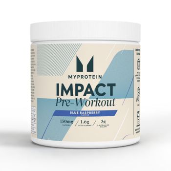 Mezcla Pre-Entreno - 500G - 43raciones - Frambuesa Azul