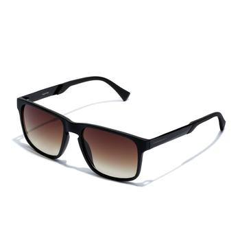 Gafas de sol Hawkers Peak Metal - Black Smoky Brown