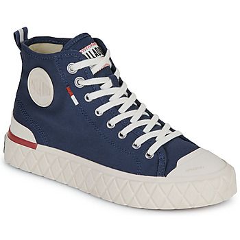 Palladium Zapatillas altas PALLA ACE CHUKKA ORG para mujer