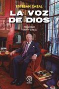 la voz de dios