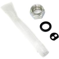 rejilla del filtro del grifo de combustible honda cb 400 four -76 deposito