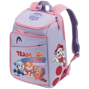 Head Cartera Paw Patrol para niño