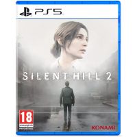 silent hill 2 ps5