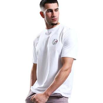 Marshall Artist Tops y Camisetas Renaissance T-Shirt White para hombre