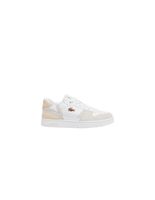 zapatillas lacoste t-clip set 224 6 sfa mujer blancorosa