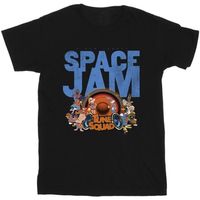 dessins animes tops y camisetas tune squad para nino