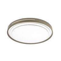 plafon argus 60w 3000-4000-6500k blancocuero 5880lm 8x49x49cm cremoto y regintensidad