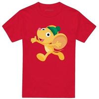 sesame street camiseta furry friend little use para mujer