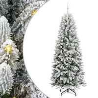 arbol de navidad  decoraciones de navidad artificial 240 cm pvc y plastico y acero y pe