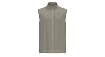 Chaqueta sin mangas odlo zeroweight gris