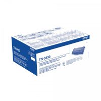 toner original brother tn3430 negro