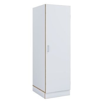 Armario Multiusos Con 3 Compartimentos Y Puerta Rislo