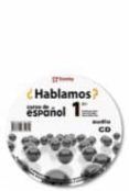 ¿hablamos? 1 - class audio cd