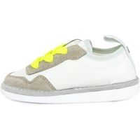 panchic deportivas moda melone white yellow fluo a00052 para nino