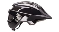 casco infantil urge nimbus negro blanco