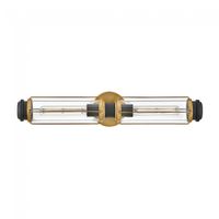 aplique de pared para banos masthead 2 luces