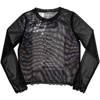 joy division camiseta manga larga unknown pleasures para mujer