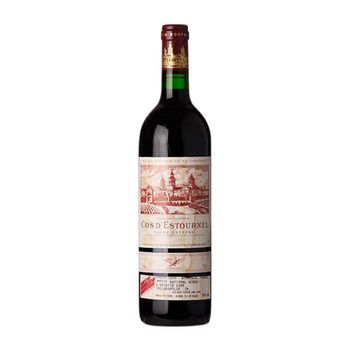 Château Cos D'estournel Vino Tinto Sauternes 75 Cl 13% Vol.