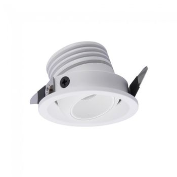Empotrable basculante led neptuno (3w - 3000ºk)