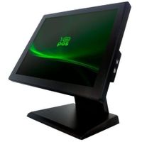 tpv 10pos 10t-15 j6412 8gb 128gb ssd 15r tactil flat capacitive wifi vesa