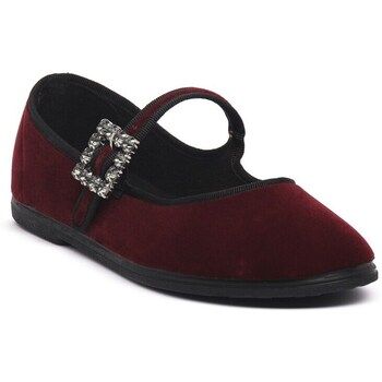Grunland Zapatos Bajos CI1278VINO para mujer