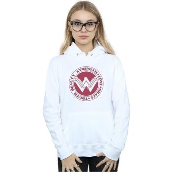 Dc Comics Jersey Beauty Strength Love para mujer