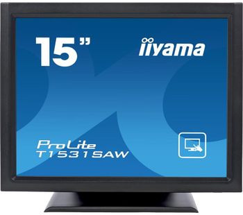 IIYAMA ProLite T1531SAW-B5 15