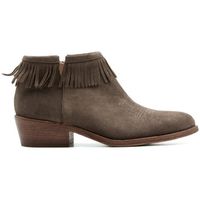 duccio del duca botas dd81 velour para mujer