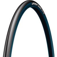 michelin dynamic sport road bike tyre blackblue