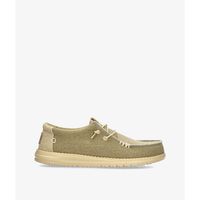 heydude nauticos wally braided para hombre