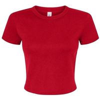 bella  canvas camiseta bl1010 para mujer
