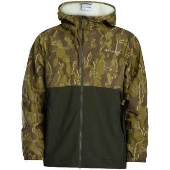 Columbia Chaqueta deporte Chaqueta cortavientos novedosa de Spire Valley para hombre