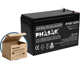 Phasak SAIS y Regletas PHB 1209