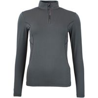 peak mountain camiseta manga larga top technique femme anevi para mujer