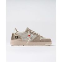 date zapatillas w441-c2-vc-iv court 20 vintage calf-ivory para mujer