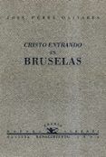 cristo entrando en bruselas