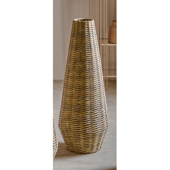 Jarron Imit. Ratan 100 Cms. 35dx100 Cms