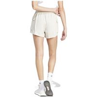 adidas short shorts essentials small logo en terry francais 70 coton para mujer