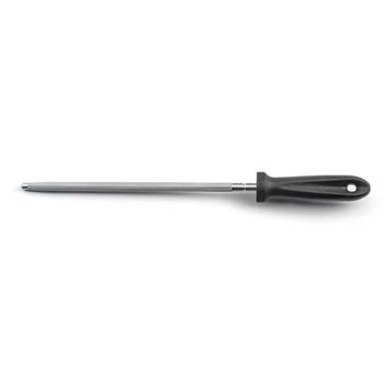 Afilador 25 cm  negro
