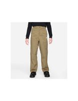 pantalon nike sportswear club woven everyday infantil marron