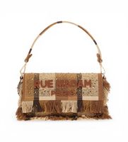 rue madam paris para mujer 1530 bolso casablanca shoulder marron osfa casual poliuretano