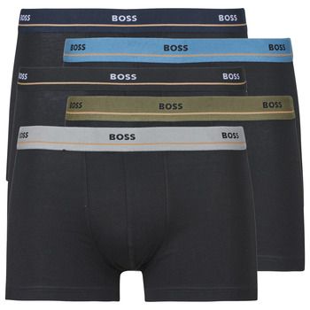 BOSS Boxer Trunk 5P Essential para hombre