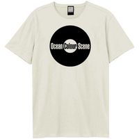 amplified clothing camiseta black record para mujer