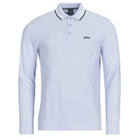 boss polo plisy para hombre