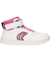 de geox j264mc 0bcew j djrock girl c0563 white-fuchsia