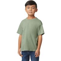 gildan camiseta softstyle para nina