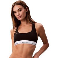 calvin klein jeans triangulosin aros unlined bralette para mujer