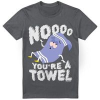 south park camiseta nooo youre a towel para hombre