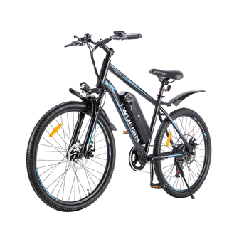Bicicleta Eléctrica Twofish Tf01, 36 V 250 W 15 Ah, 26