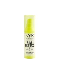 nyx professional makeup plump right back primer  serum